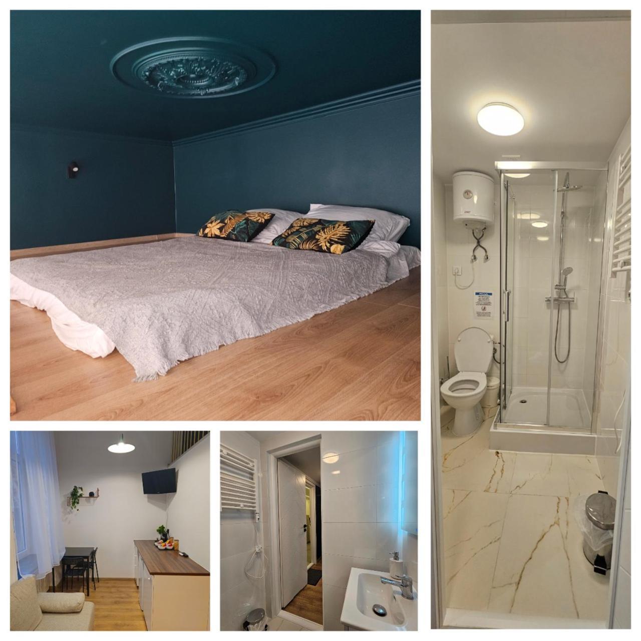 Ferienwohnung Vipol Amartamenty Biznesowe Łódź Exterior foto