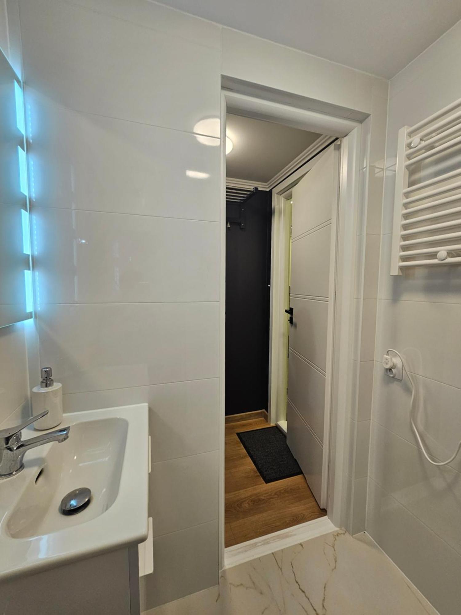 Ferienwohnung Vipol Amartamenty Biznesowe Łódź Exterior foto