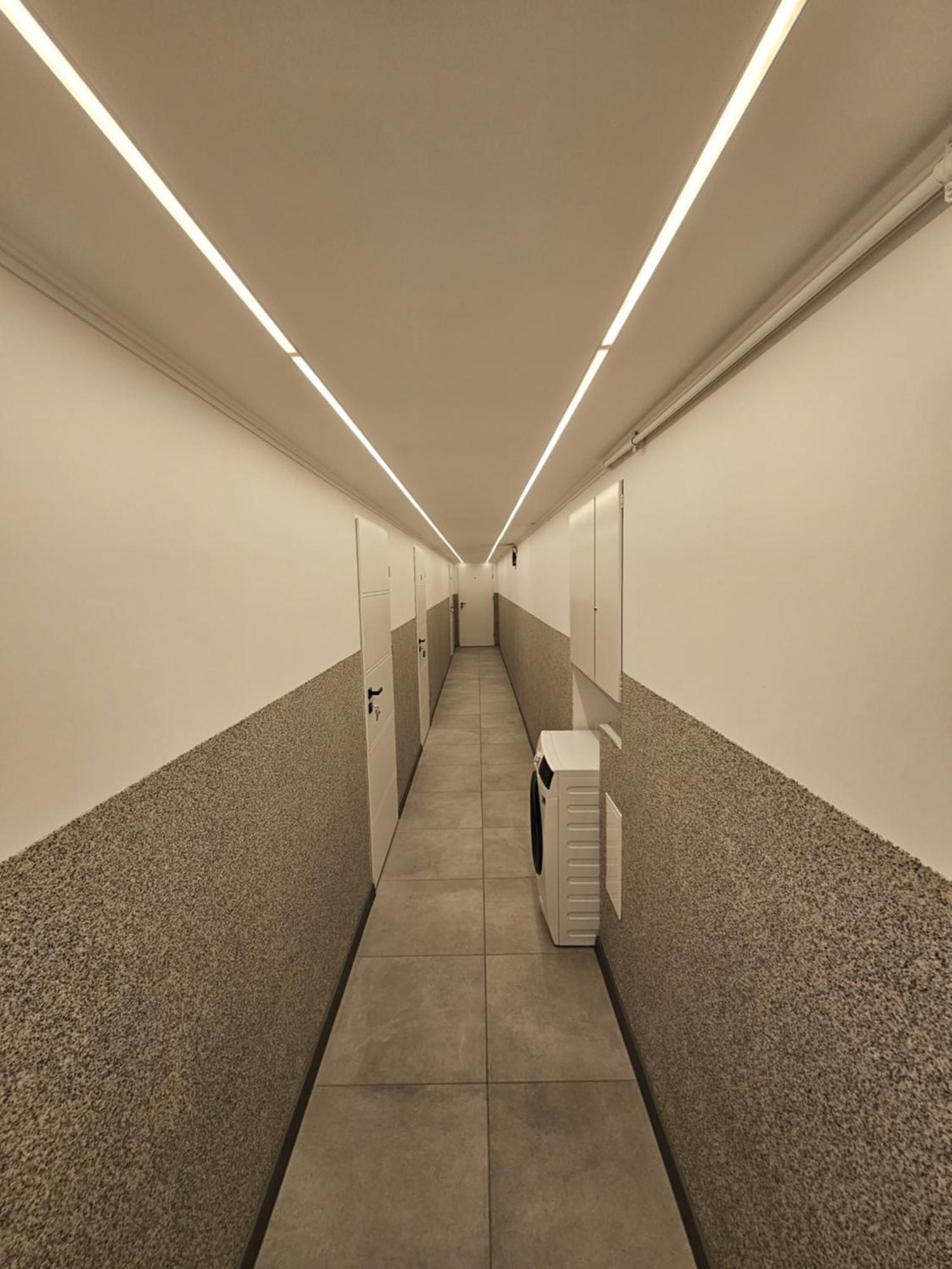 Ferienwohnung Vipol Amartamenty Biznesowe Łódź Exterior foto